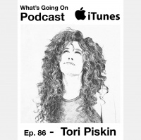 Ep. 86 - Tori Piskin (Got It From My Mama Podcast/New York Comedy Festival)