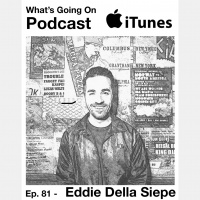 Ep. 81 - Eddie Della Siepe (Just For Laughs/MuchMusic)