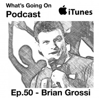 Ep. 50 - Brian Grossi (Popcorn Flix Presents Empire Tonight!)
