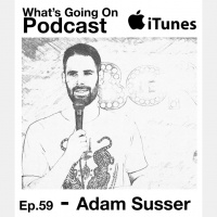 Ep. 59 - Adam Susser (Montreal Gazettes Hockey Inside Out)