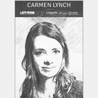 Ep. 108 - Carmen Lynch (Conan/The Late Show/Comedy Central)