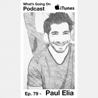 Ep. 79 - Paul Elia (Conan)