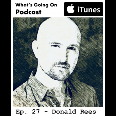 Whats Going Ons Podcast