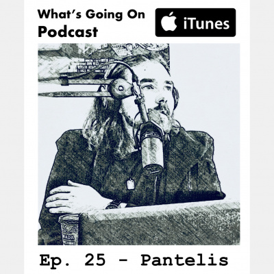 Whats Going Ons Podcast