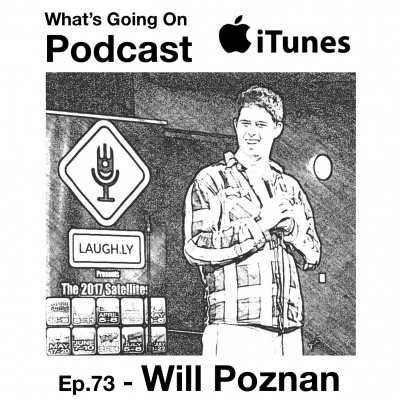 Whats Going Ons Podcast