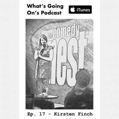 Whats Going Ons Podcast