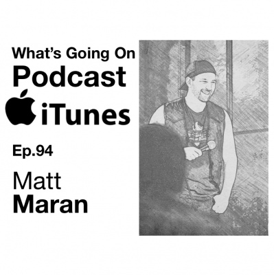 Whats Going Ons Podcast