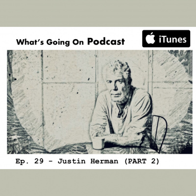 Whats Going Ons Podcast