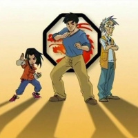 Optic Cast 41 - las aventuras de jackie chan