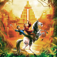 cartoon cartoon cast 63 - el camino hacia el dorado