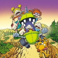 cartoon cartoon cast 54 - Los Rugrats the movie