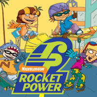 optic cast 45 - rocket power