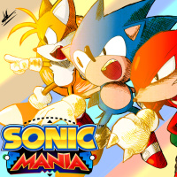 Optic Cast 15- Sonic Mania