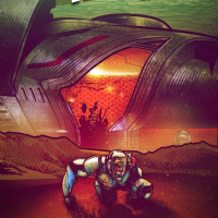 optic cast 30 - Pacific rim