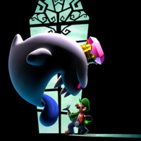 Optic Cast -13 Luigi Mansion