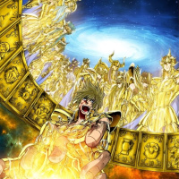 Optic cast 11 - Spin off de saint seiya