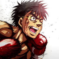 Optic cast - 06 legendary Starfy , Hajime no ippo , y Creed