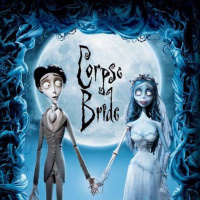 cartoon cartoon cast 71 -corpse bride (el cadaver de la novia)