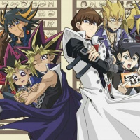 Optic cast 17 - yugioh