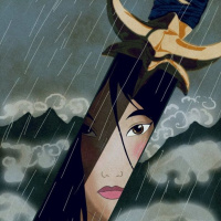 Cartoon Cartoon Cast 46 - mulan