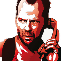 optic cast 38 - Die Hard