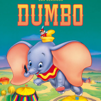 cartoon cartoon cast 72- Dumbo 1941