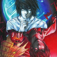 optic cast 19 - Death Note