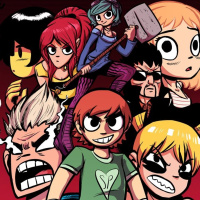 Optic Cast - 05 juegos dificiles, Naruto, y Scott Pilgrim vs the world