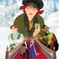 cartoon cartoon cast 49- Anastasia