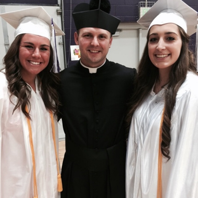 Bishop Ryan Backstory