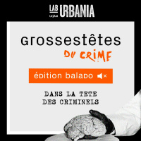 Grosses Têtes du crime: Dans la tête des criminels