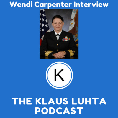 Klaus Luhta Podcast