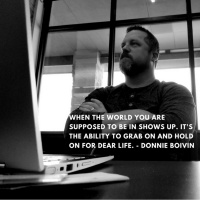 Finding Your Internal Flame