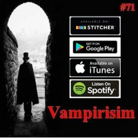DFR Episode #71 Legend And Lore Of Vampires