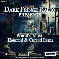 DFR Episode #063 Worlds Most Cursed and Haunted Objects