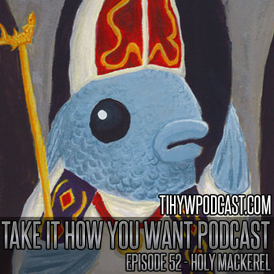 Tihyw Radios Podcast