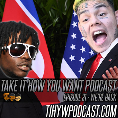 Tihyw Radios Podcast