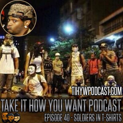 Tihyw Radios Podcast