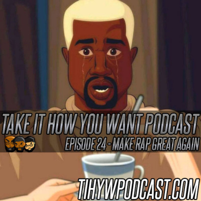 Tihyw Radios Podcast