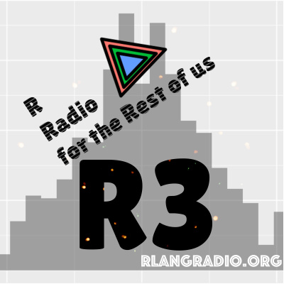 R Radio For The Rest Of Us.