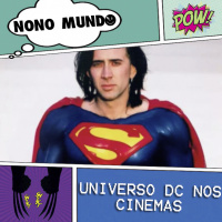 UNIVERSO DC NOS CINEMAS