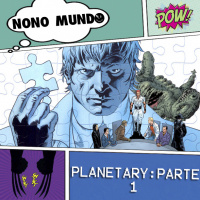 PODCAST #05 - Planetary Parte 1