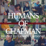 Humans Of Chapman