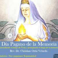 Día Pagano de la Memoria: Encendiendo el fuego de Vesta y protegiendo el fuego de la memoria.