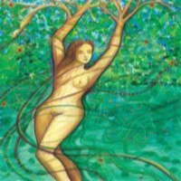 Lammas “La abundancia de la Gran Madre” Christian Ortiz