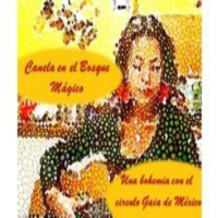 Canela en el Bosque Mágico