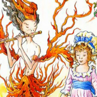 La Joven Katy - Cuento Sanador. Christian Ortiz