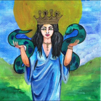 Los misterios de la Diosa