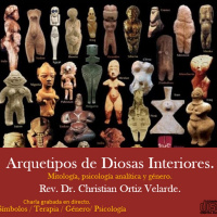Arquetipos de Diosas Interiores. Christian Ortiz