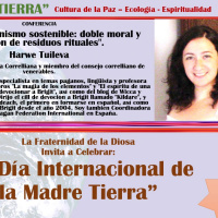  Por un Paganismo sostenible: doble moral y gestión de residuos rituales. Harwe Tuileva (MADRE TIERRA - EVENTO GLOBAL)